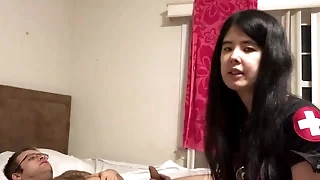 Alexandria Wu stars in XXX Female Asian Doctor ER Entreat